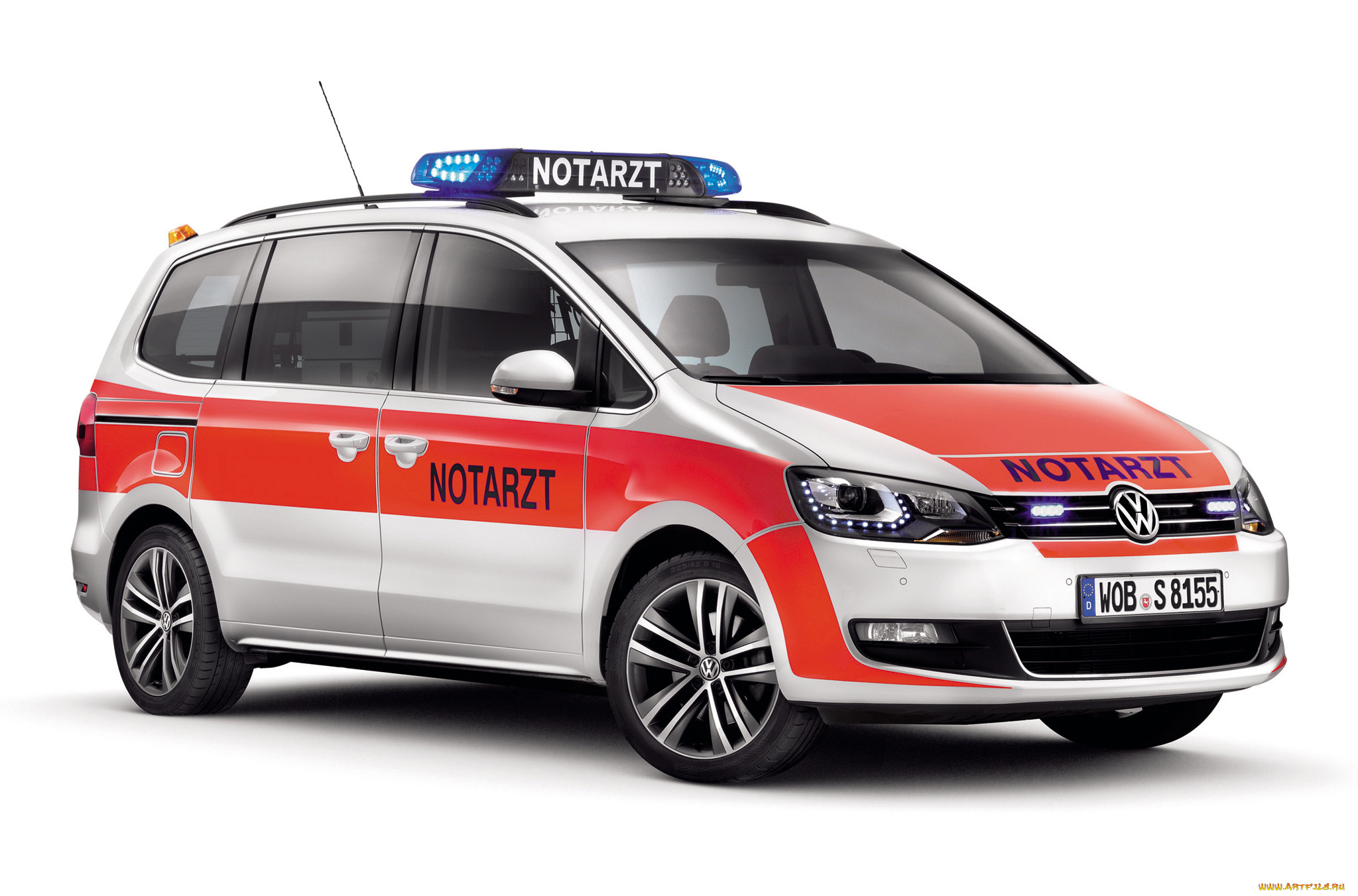 volkswagen sharan notarzt 2010, ,  , volkswagen, sharan, notarzt, 2010